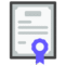 Startup certificate